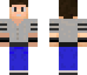 white tshirt guy