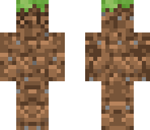 dirt man