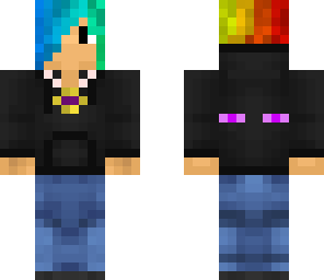 my youtube skin