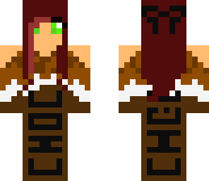 chocolate girl