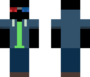 the new 3d man