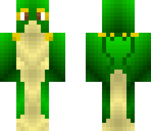 snivy better