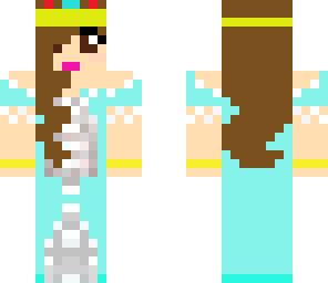 princess slave update