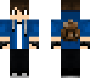 survival boy