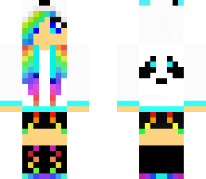rainbow chick