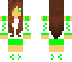 green gurl bobo