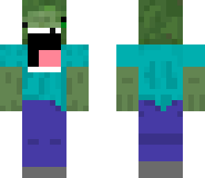 derpy zombie