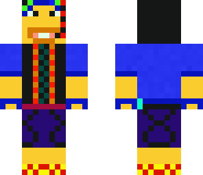 man