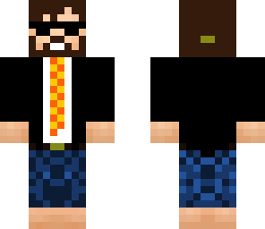 cool beard man