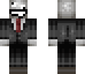 crazy slender