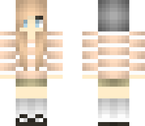 innocent girl