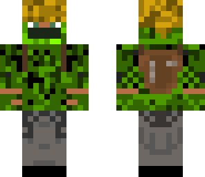 plain biome survivor