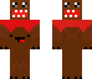 my first skin