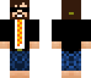 cool guy with bigger glasses