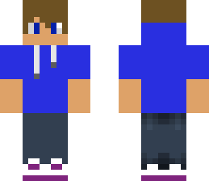 my first skin