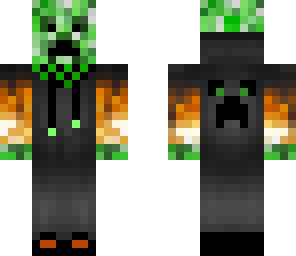 burning creeper