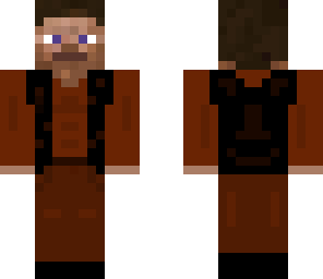 steve villager outfit