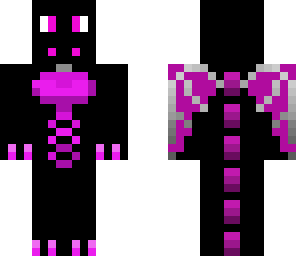 cute ender dragon please vote
