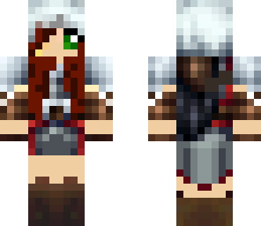 girl assassin
