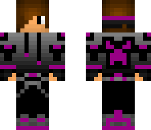 purple gamer
