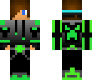green gamer