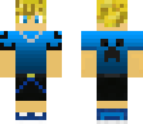 blue summerteen