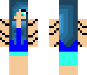 water girl