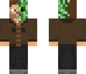 creeper steve