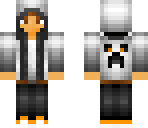 orange cool guy2