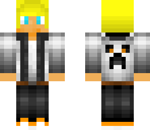 blond cool guy