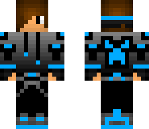 blue gamer