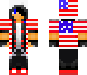 american boy