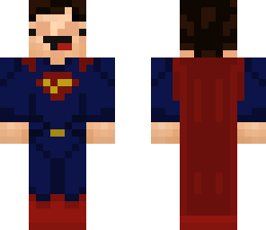 derp superman