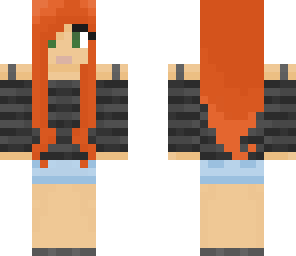 ginger girl