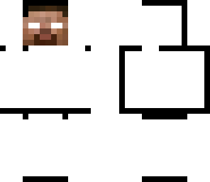 herobrine face