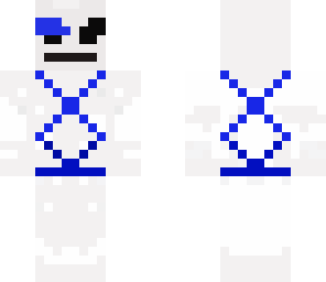 white man