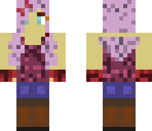 milly's skin