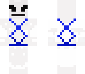 white man
