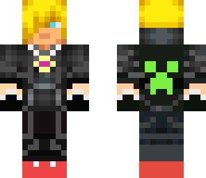 skydoesminecraft cool dude fixed