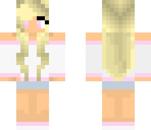pink girl 2