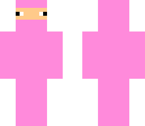 pink ninja