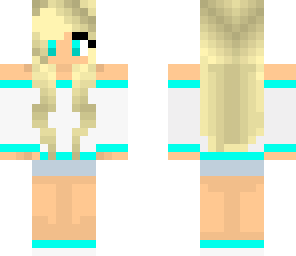 blue girl 2