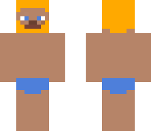 steve skin