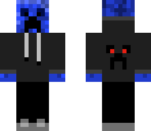 blue creeper