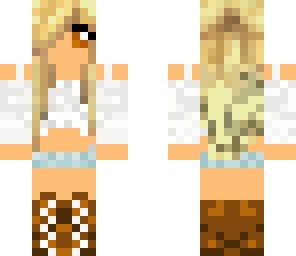 fix cute girl