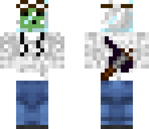 cool slime skin