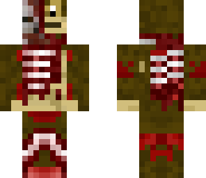 zombie monkey