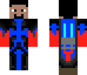 blue void hunter