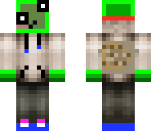 slime cookiiie