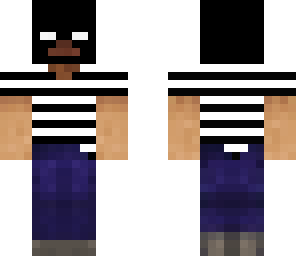 robber herobrine